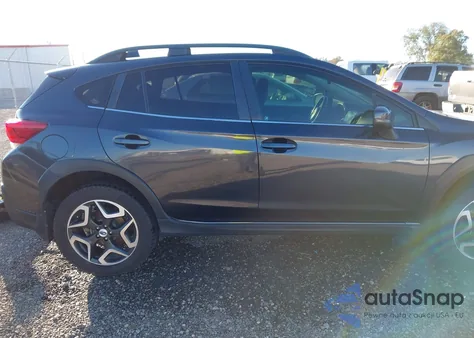 2018 Subaru Crosstrek 2.0I Limited from USA, damaged, VIN JF2GTALC6J8263874